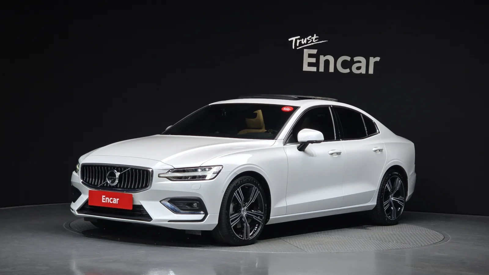 2021 Volvo S60