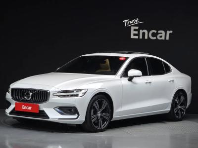 2021 Volvo S60