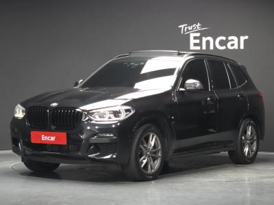 2021 BMW X3
