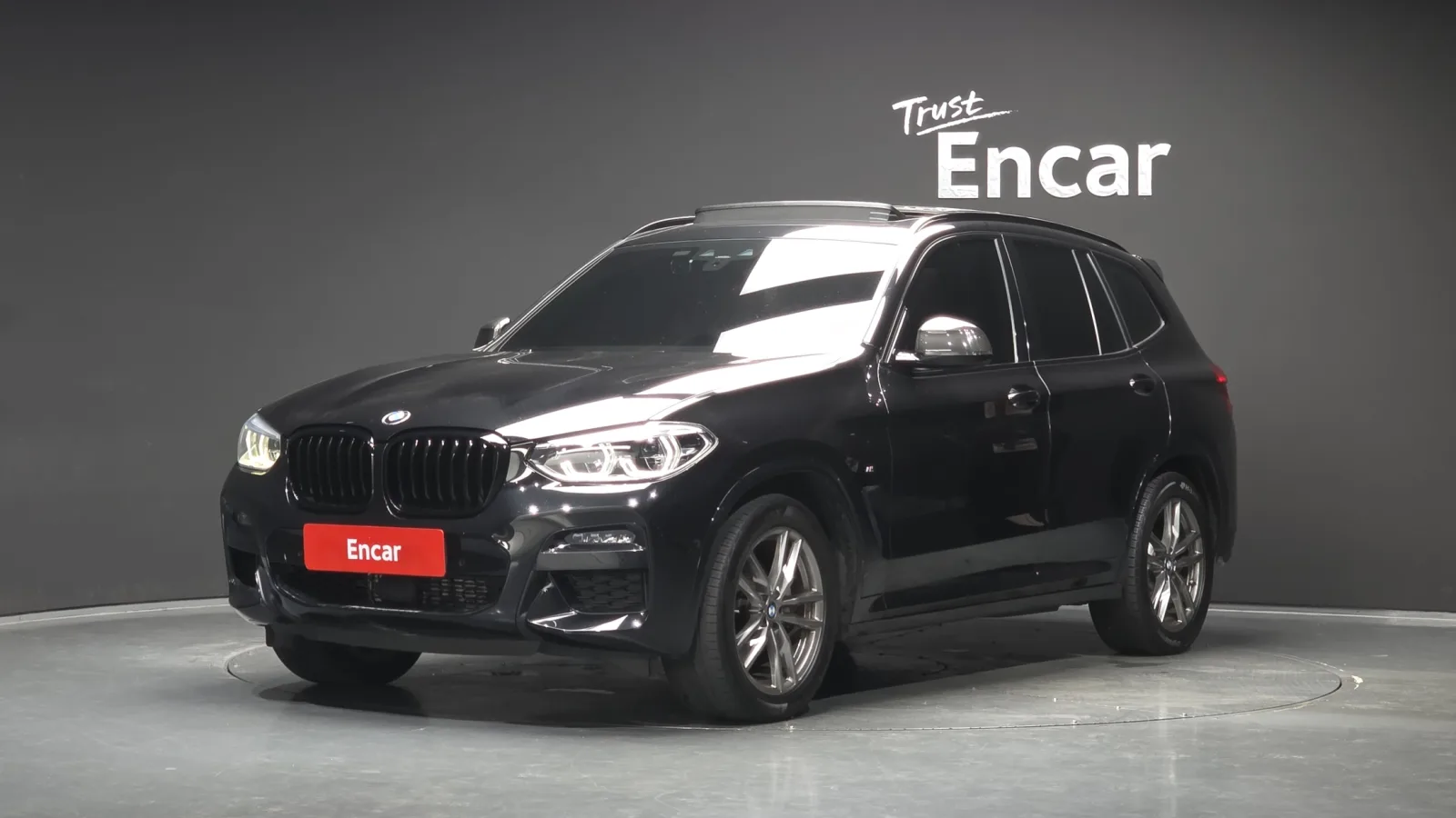 2021 BMW X3