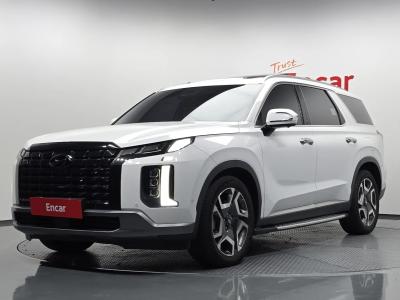 2023 Hyundai Palisade