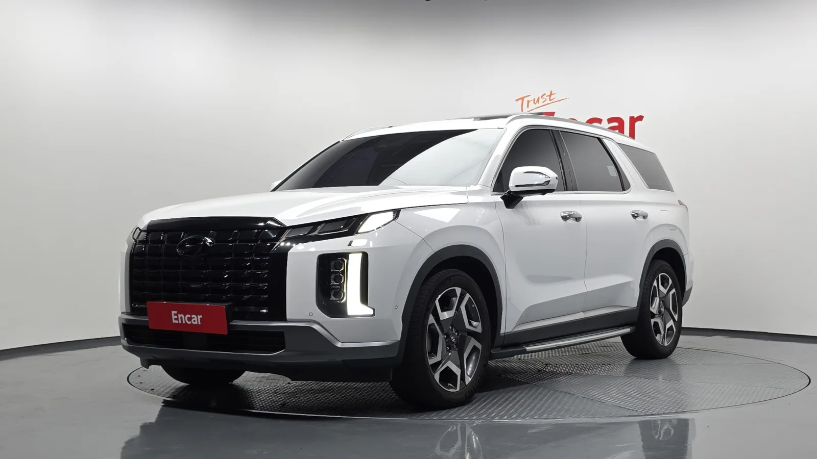 2023 Hyundai Palisade