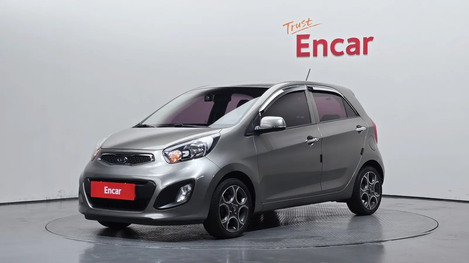 2012 Kia Picanto