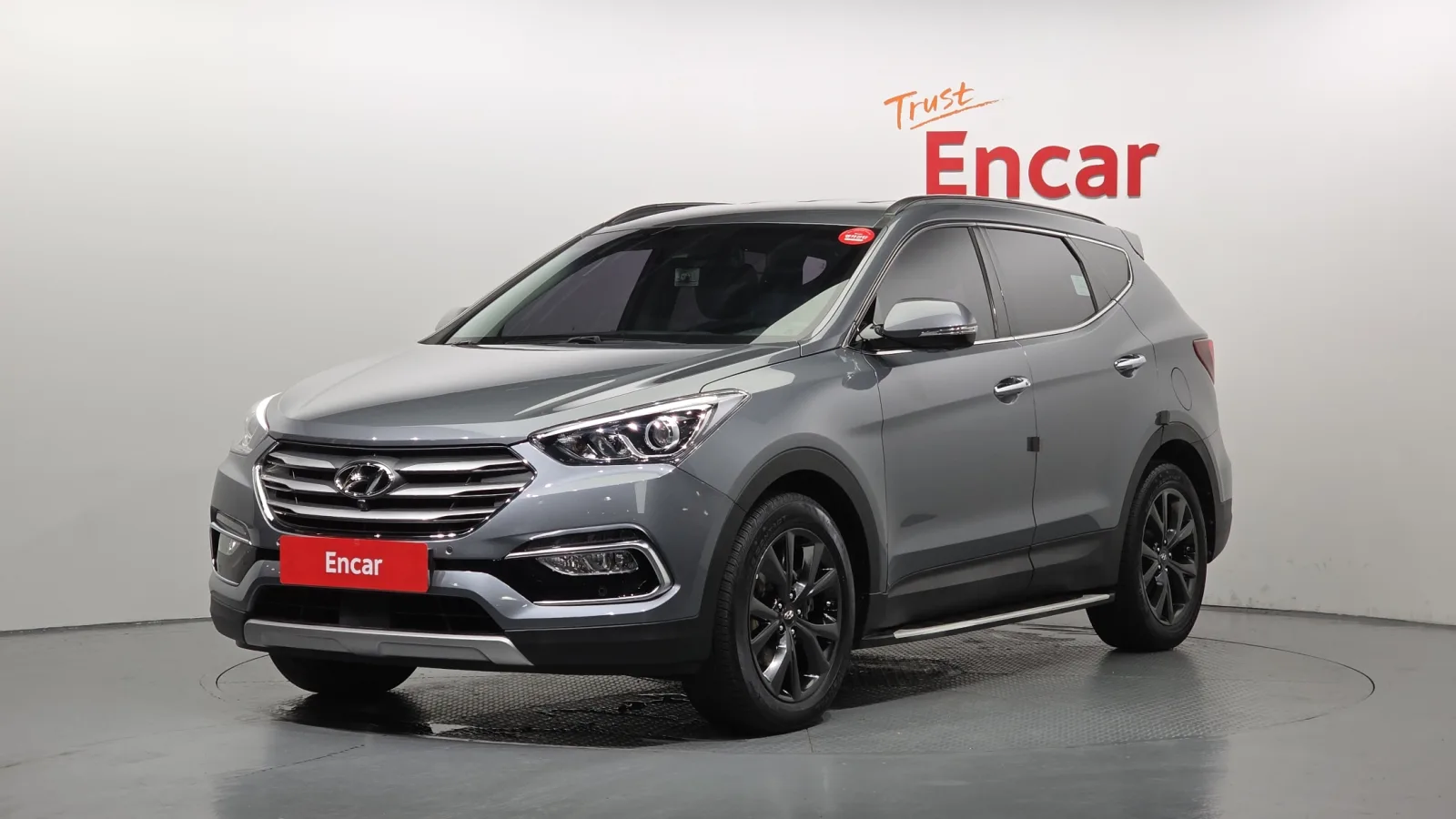 2017 Hyundai Santa Fe