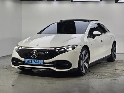 2022 Mercedes-Benz EQS
