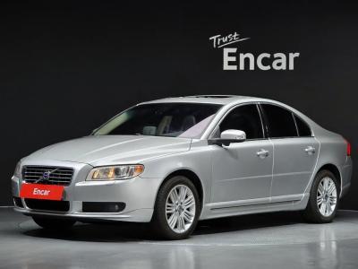 2009 Volvo S80