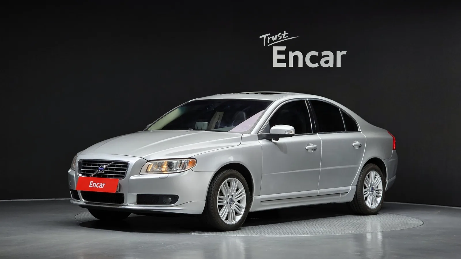 2009 Volvo S80