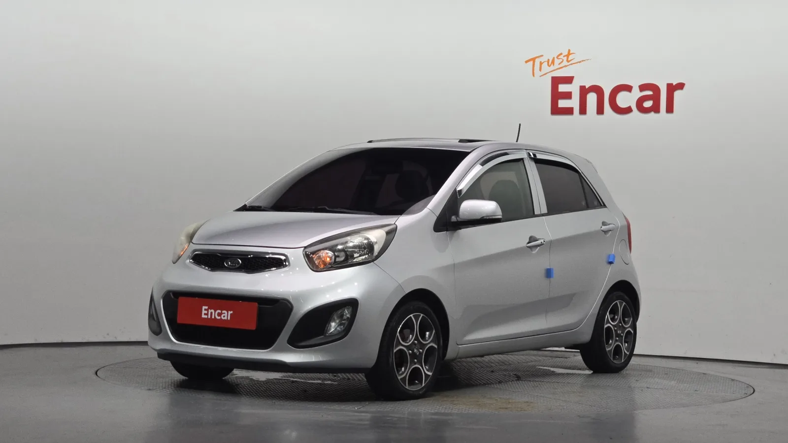 2012 Kia Picanto