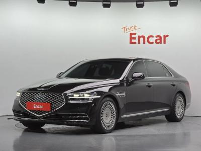 2019 Genesis G90