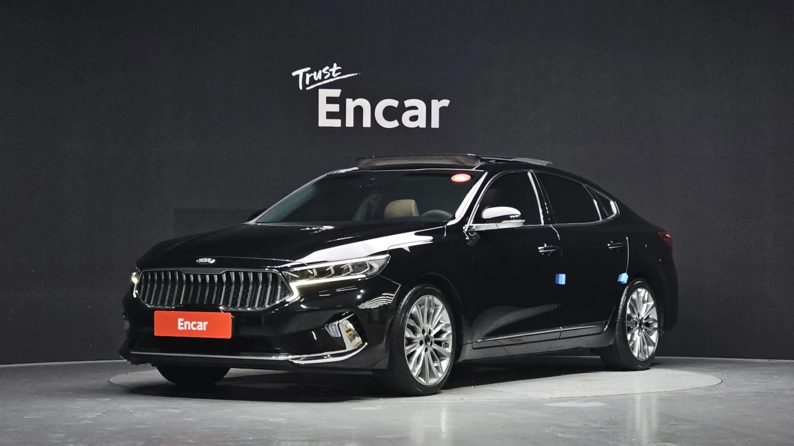 2020 Kia K7