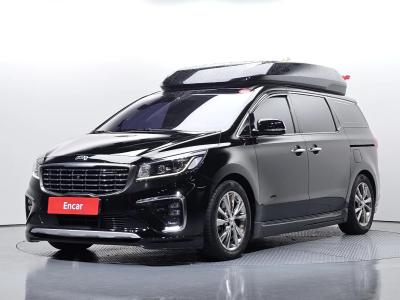2019 Kia Carnival