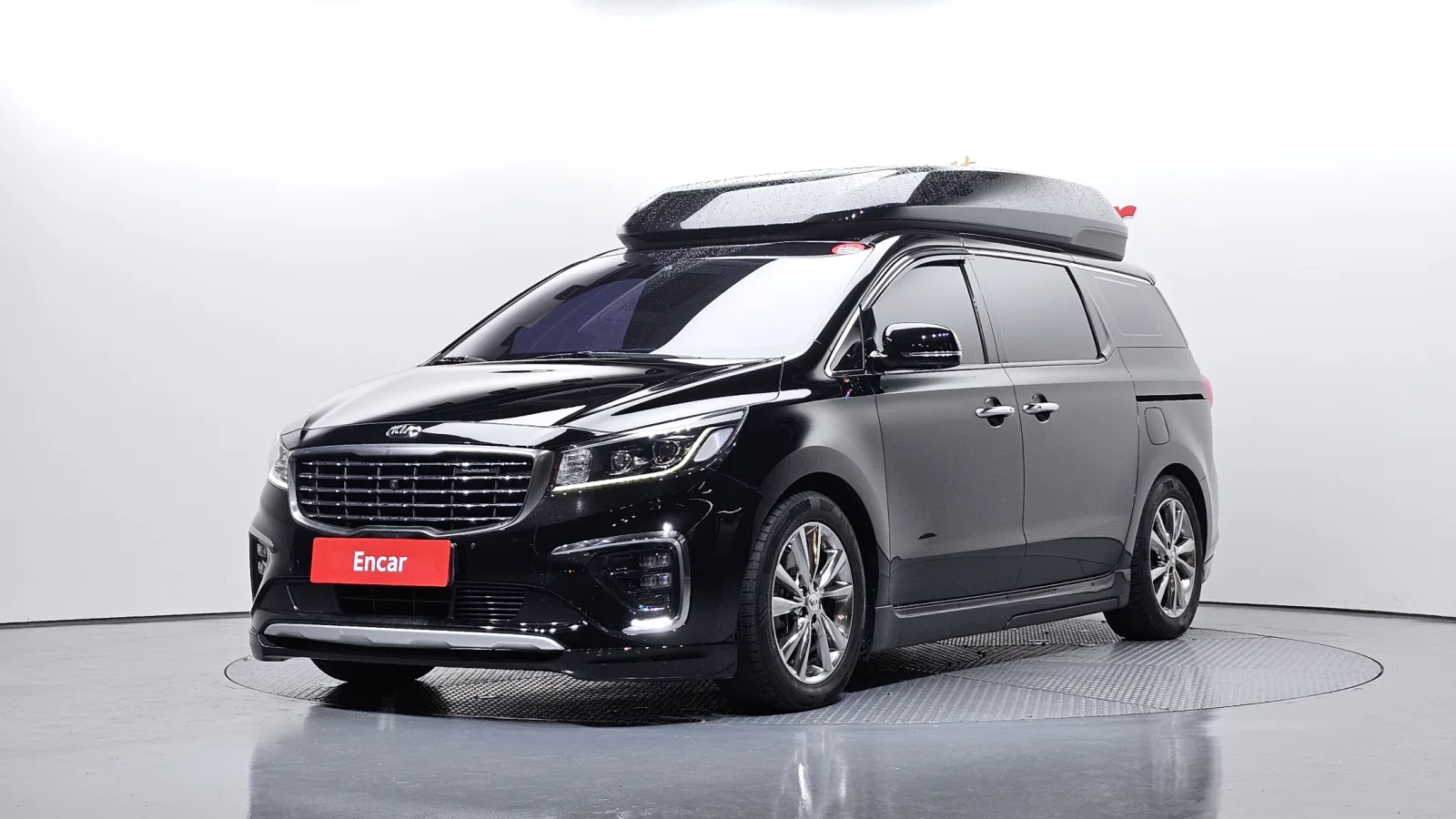 2019 Kia Carnival