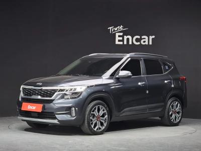 2020 Kia Seltos