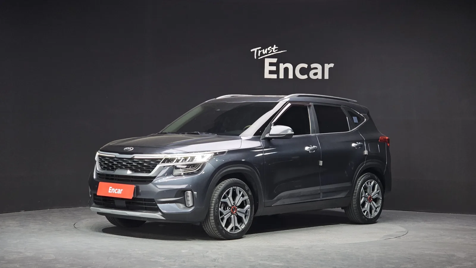 2020 Kia Seltos