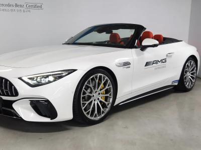 2024 Mercedes-Benz SL-Class