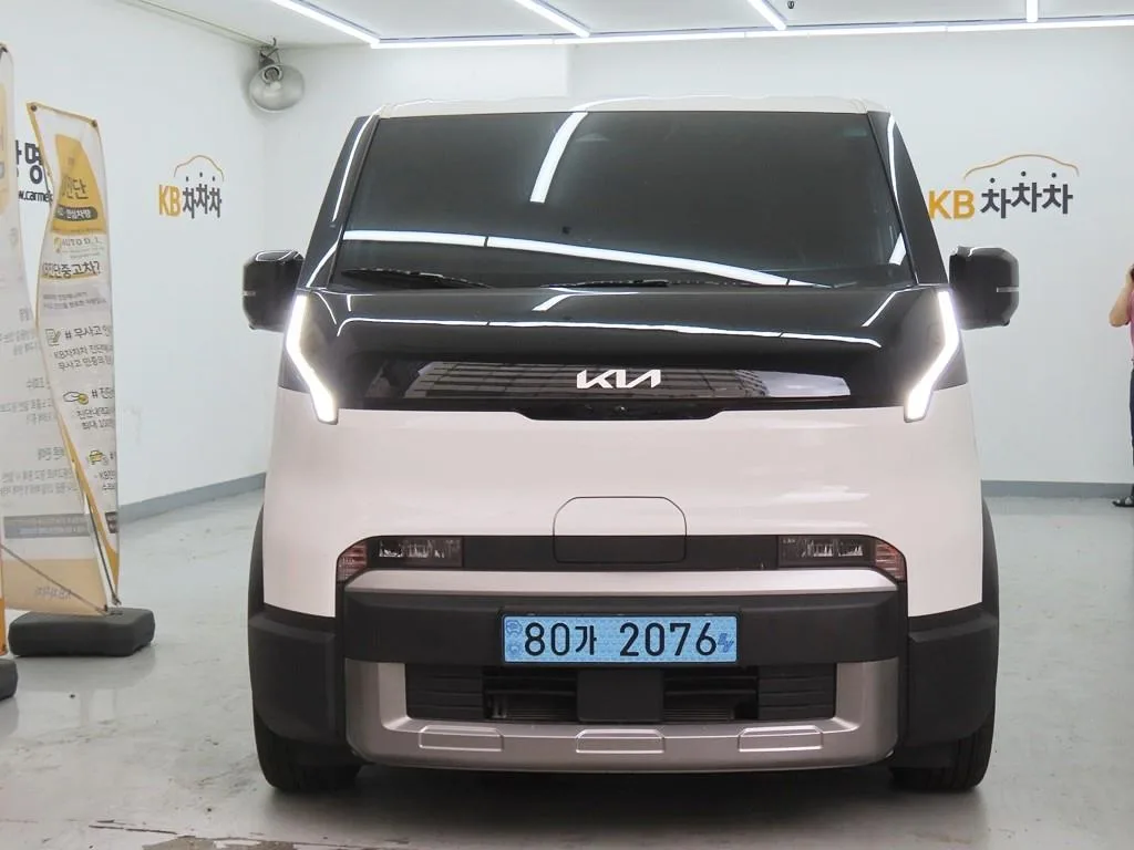 2026 Kia PV5