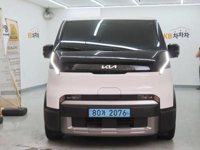2026 Kia PV5