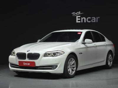 2011 BMW 5-Series