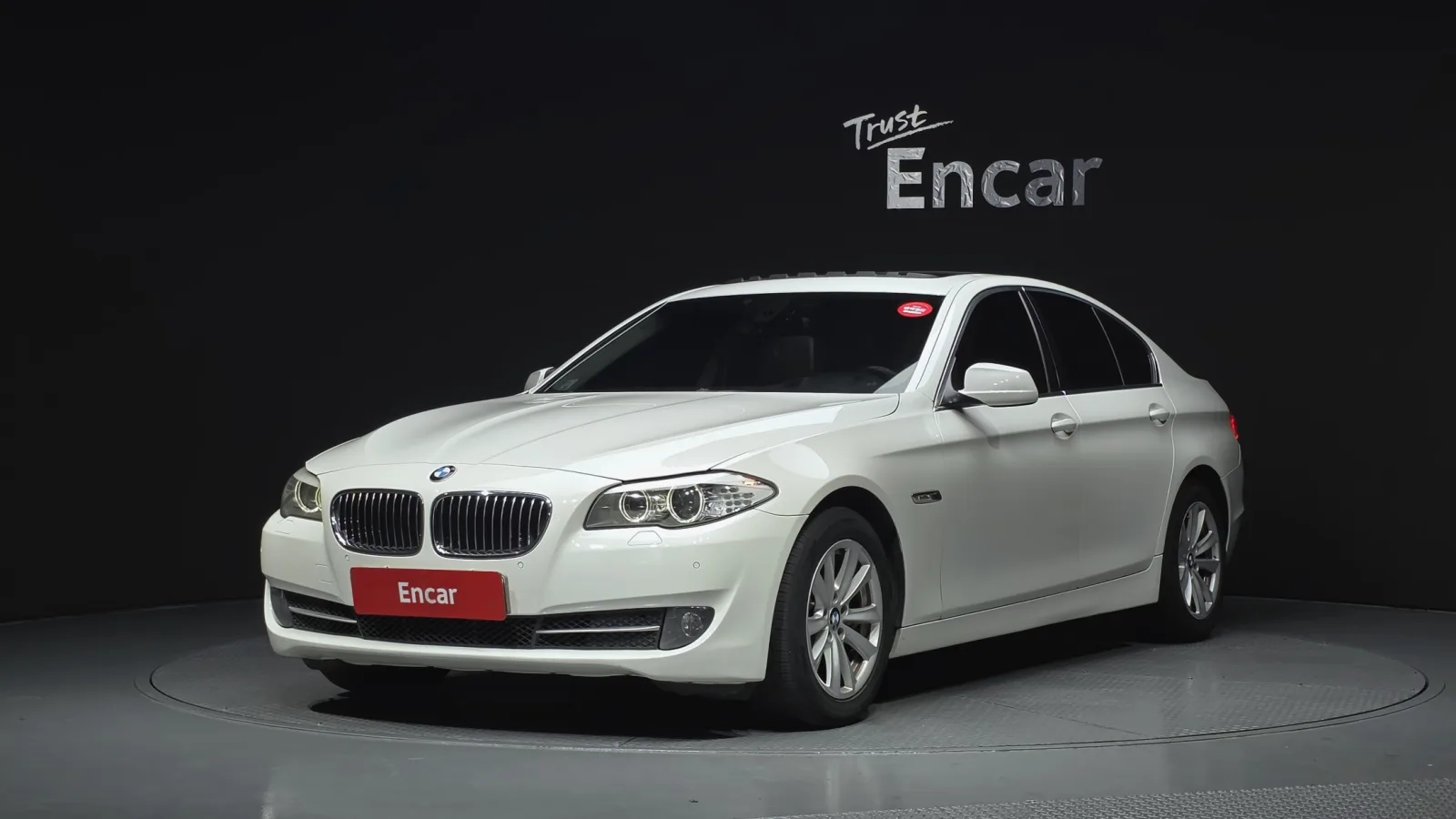 2011 BMW 5-Series