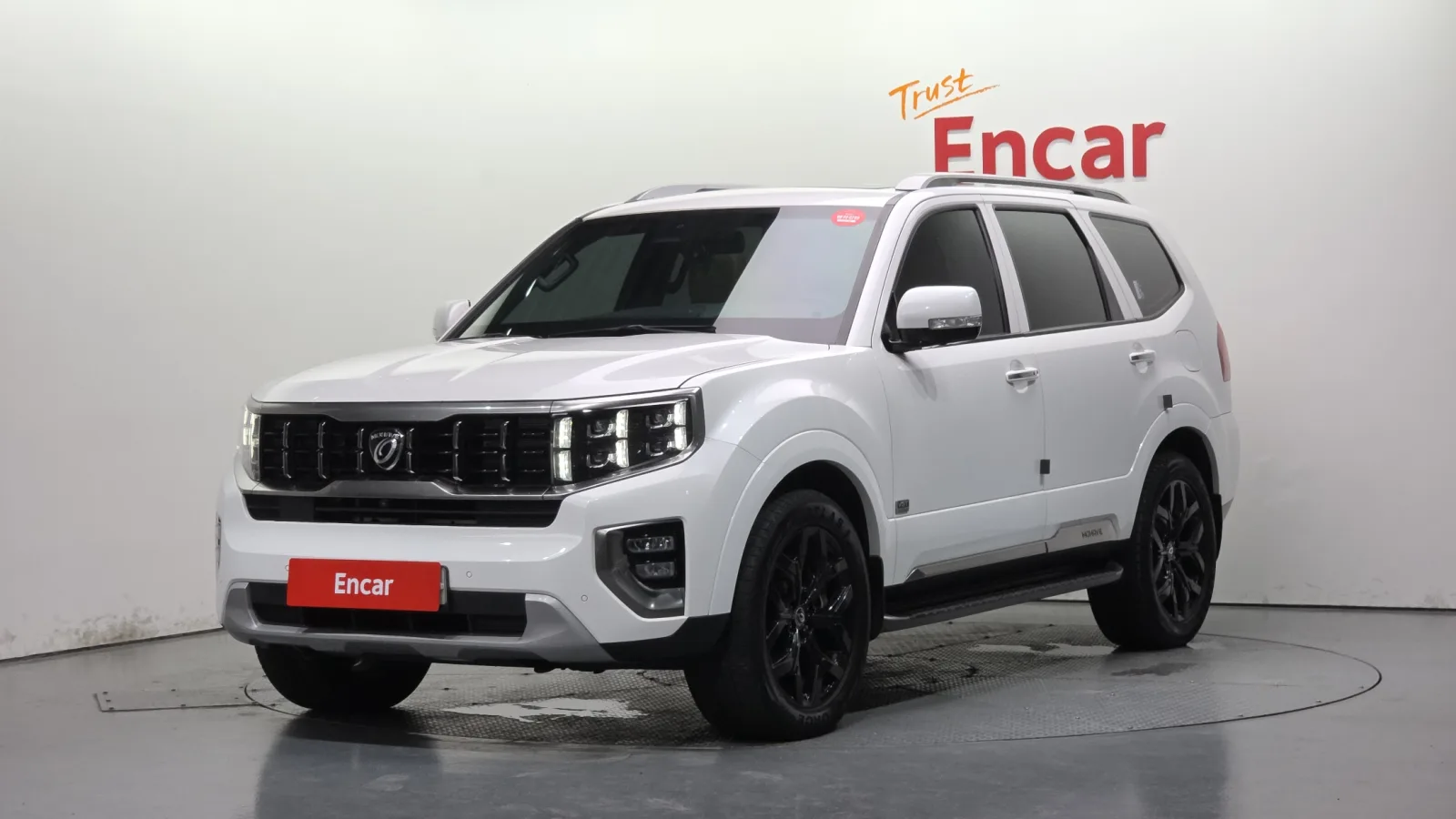 2020 Kia Mohave