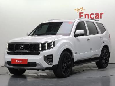 2020 Kia Mohave