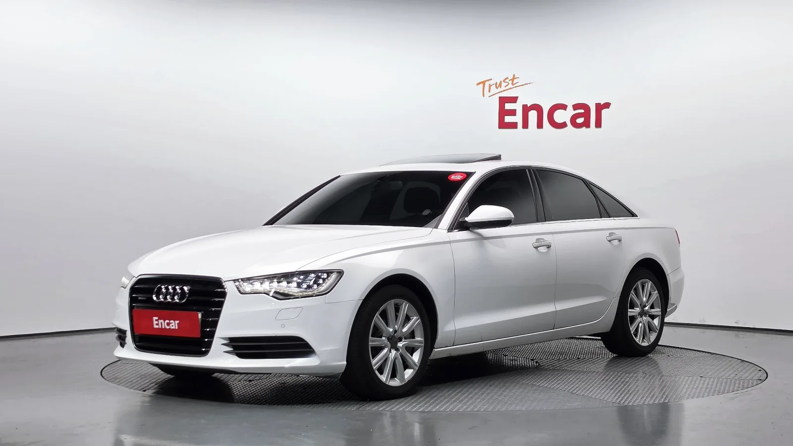 2013 Audi A6
