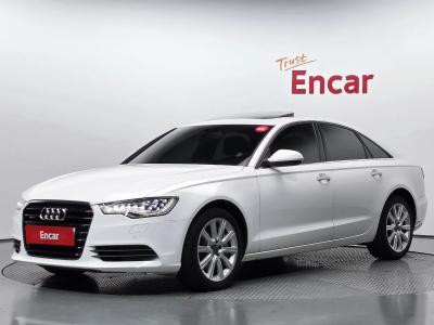 2013 Audi A6