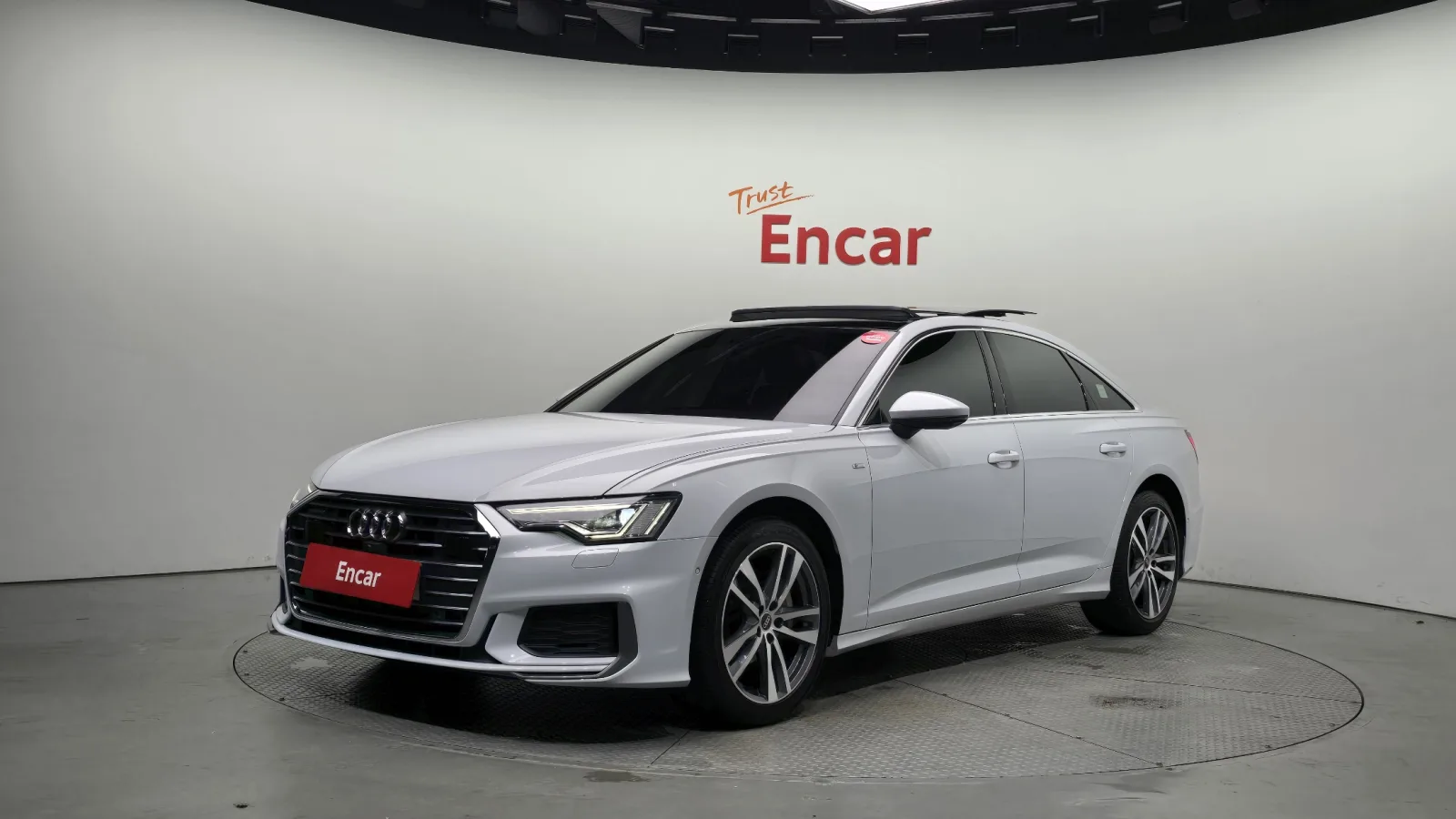 2022 Audi A6