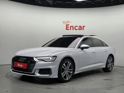 2022 Audi A6