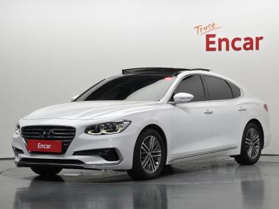 2019 Hyundai Grandeur