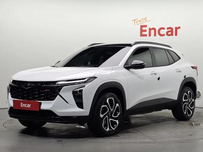 2024 Chevrolet Trax