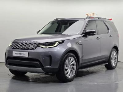 2026 Land Rover Discovery