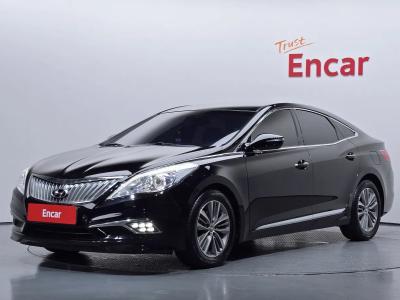2015 Hyundai Grandeur