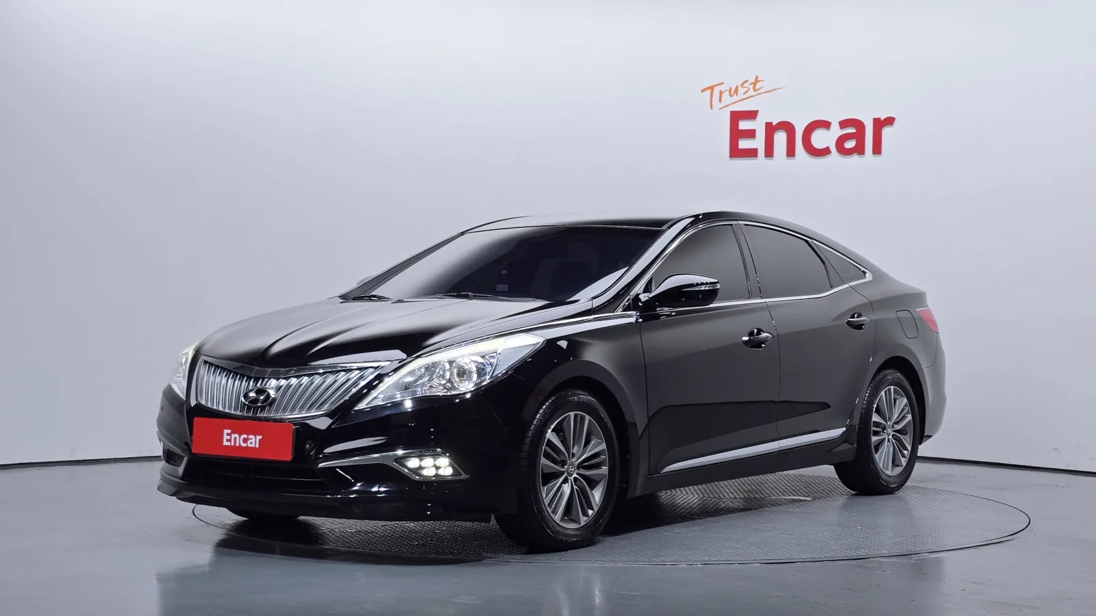 2015 Hyundai Grandeur