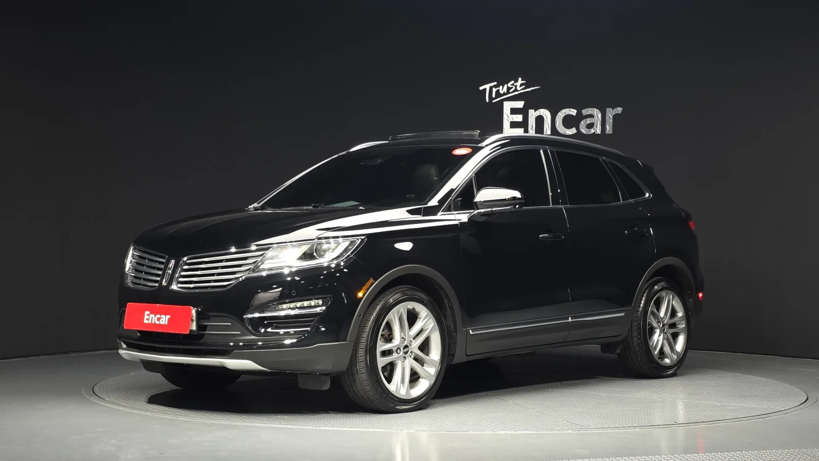 2017 Lincoln MKC