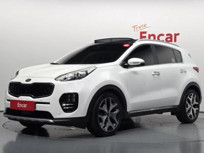 2016 Kia Sportage