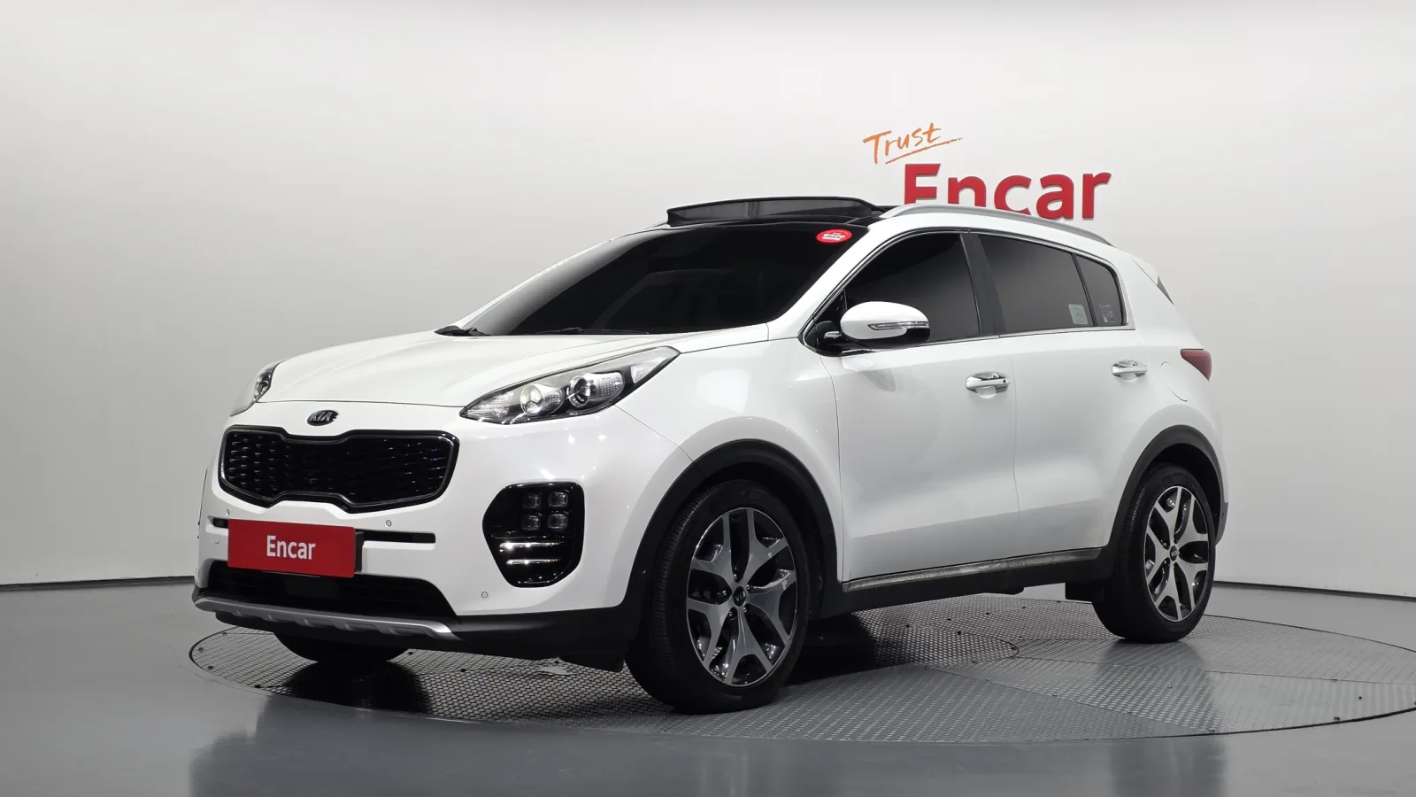 2016 Kia Sportage