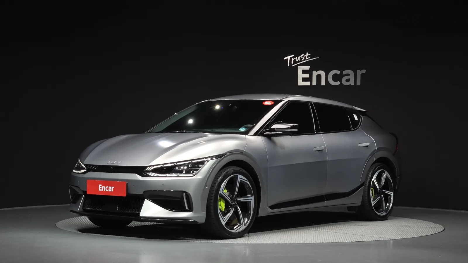 2023 Kia EV6