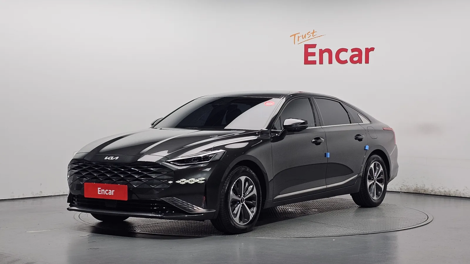 2023 Kia K8