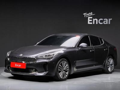 2020 Kia Stinger