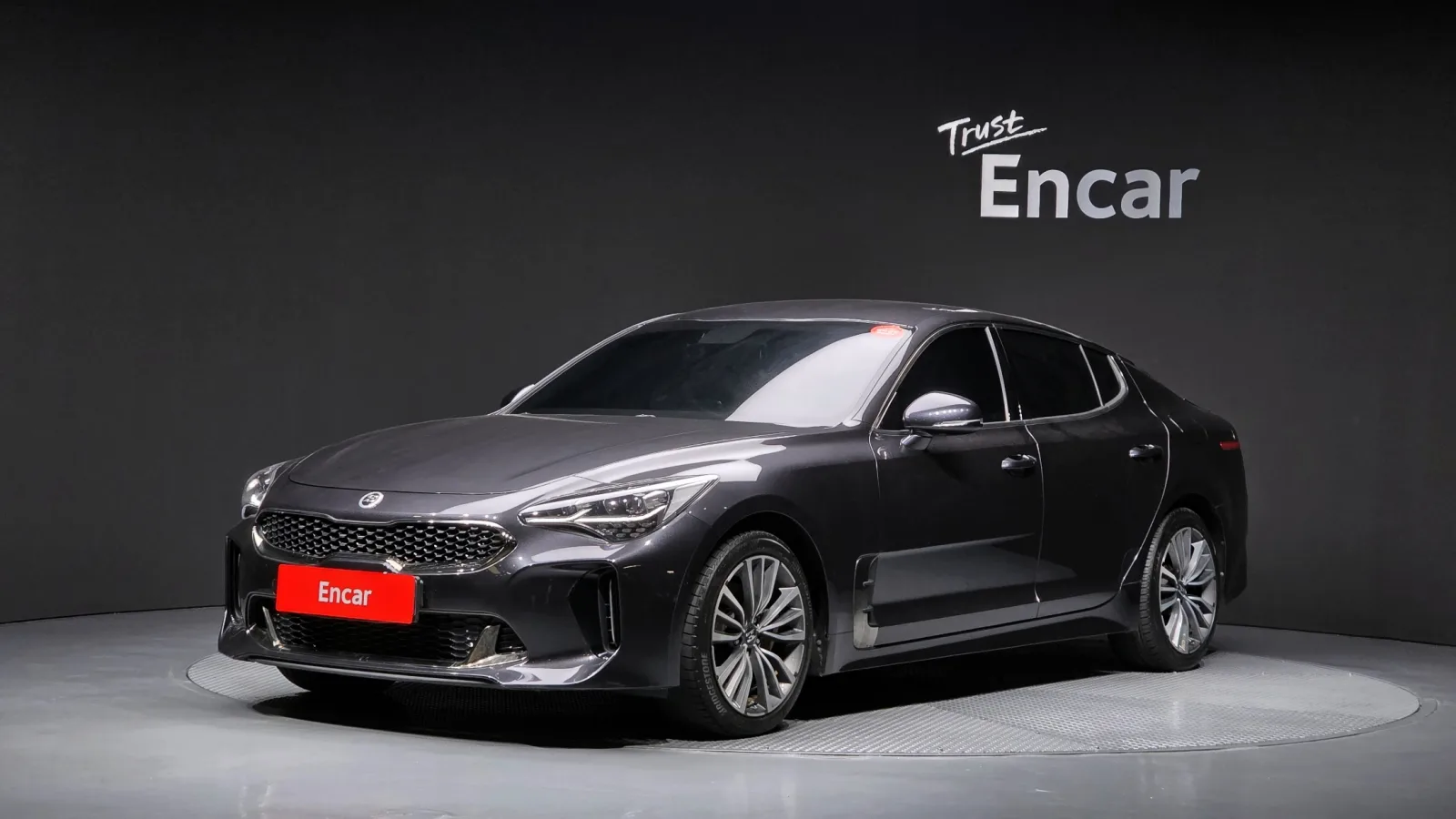 2020 Kia Stinger