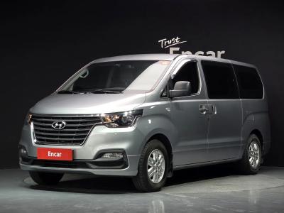 2019 Hyundai Starex