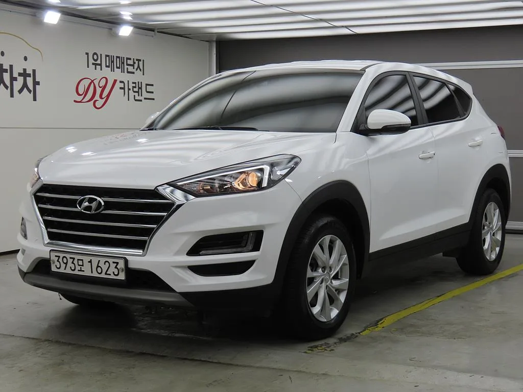 2020 Hyundai Tucson