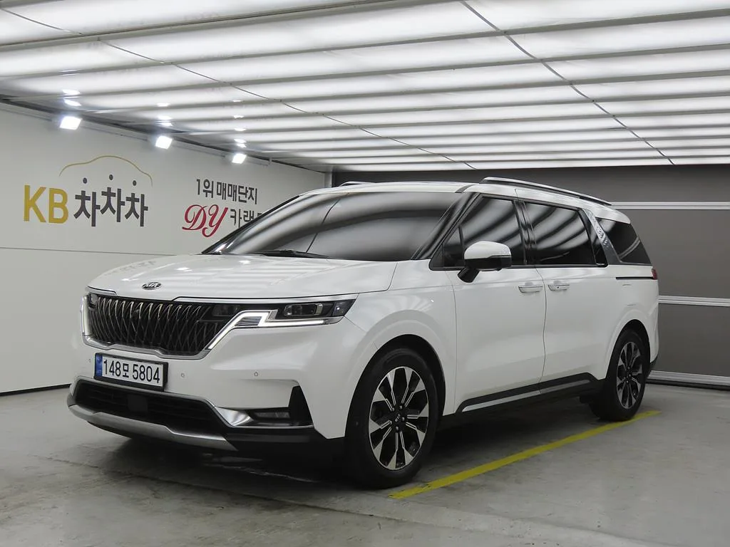 2021 Kia Carnival