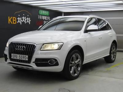 2014 Audi Q5