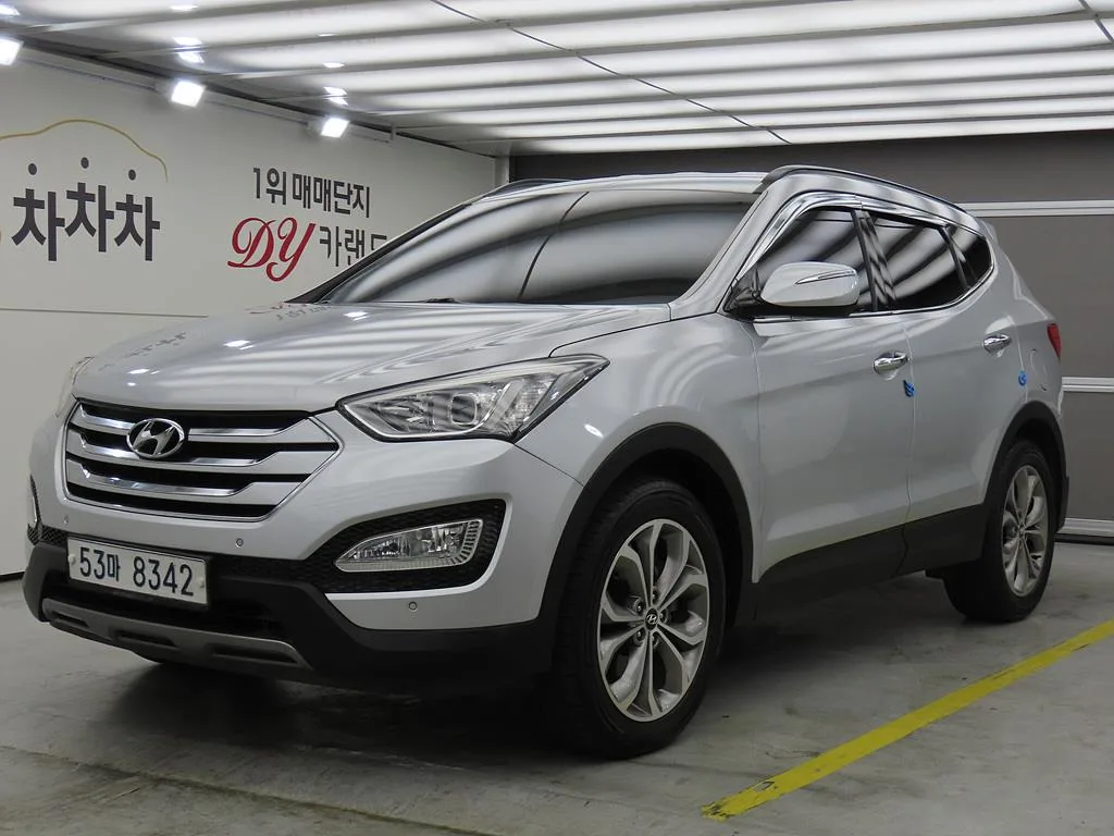 2014 Hyundai Santa Fe