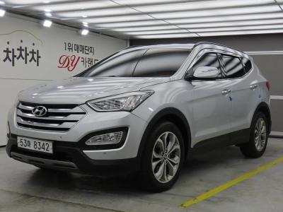2014 Hyundai Santa Fe