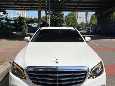 2017 Mercedes-Benz E-Class