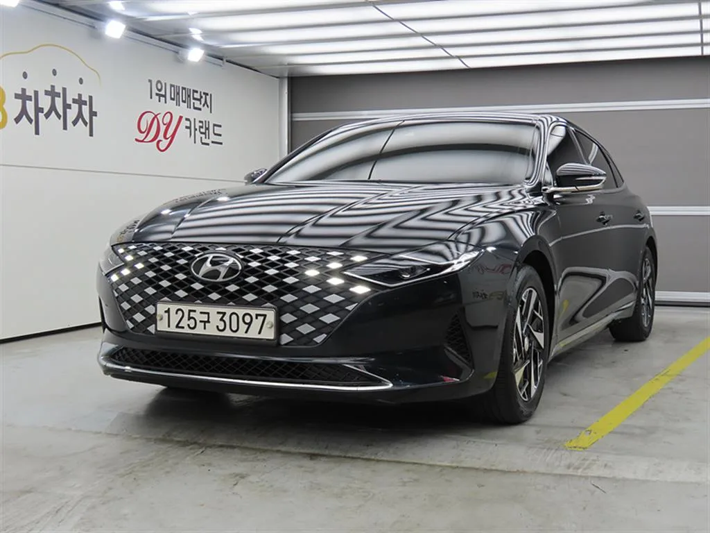 2020 Hyundai Grandeur