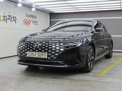 2020 Hyundai Grandeur